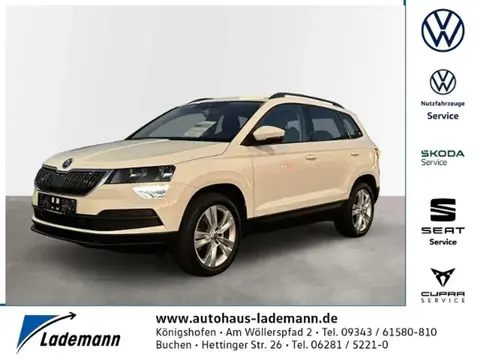 Annonce SKODA KAROQ Diesel 2021 d'occasion 