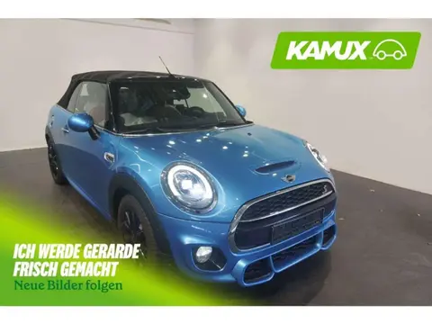 Annonce MINI COOPER Essence 2017 d'occasion Allemagne