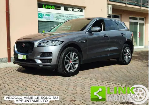 Annonce JAGUAR F-PACE Diesel 2021 d'occasion 