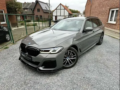 Annonce BMW SERIE 5 Hybride 2022 d'occasion 