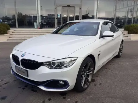 Used BMW SERIE 4 Diesel 2015 Ad 