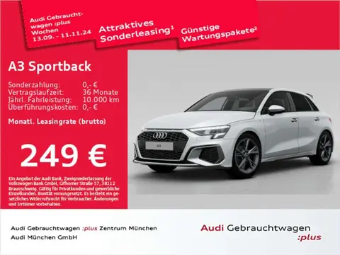 Annonce AUDI A3 Diesel 2023 d'occasion 