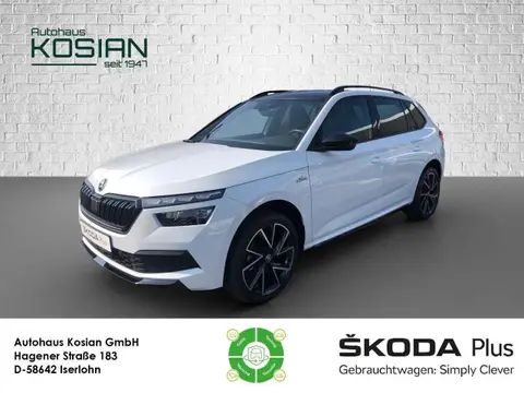 Annonce SKODA KAMIQ Essence 2021 d'occasion 