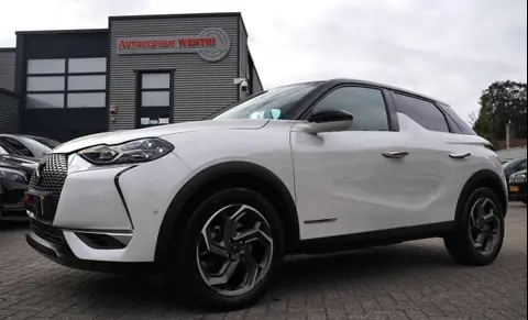 Annonce DS AUTOMOBILES DS3 CROSSBACK Essence 2019 d'occasion 