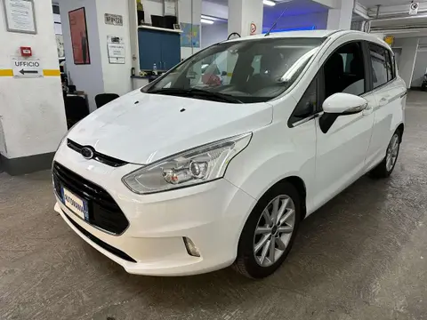 Used FORD B-MAX Diesel 2017 Ad 