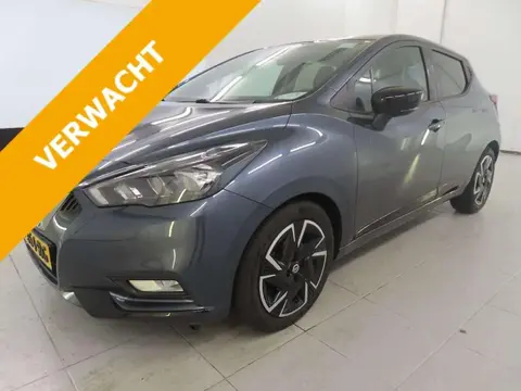 Annonce NISSAN MICRA Essence 2022 d'occasion 