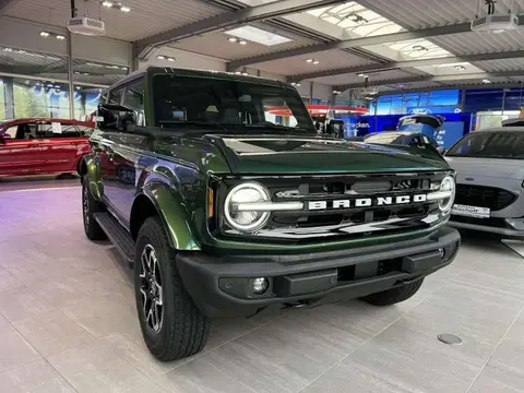 Annonce FORD BRONCO Essence 2024 d'occasion 