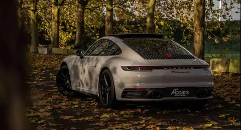 Annonce PORSCHE 911 Essence 2019 d'occasion 