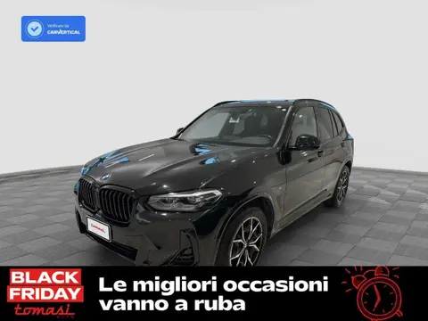 Used BMW X3 Hybrid 2022 Ad 