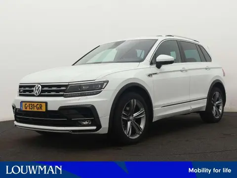 Annonce VOLKSWAGEN TIGUAN Essence 2017 d'occasion 