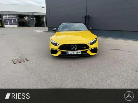 Annonce MERCEDES-BENZ CLASSE SL Essence 2023 d'occasion 