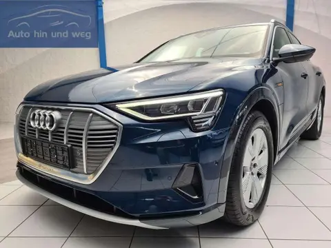 Annonce AUDI E-TRON Électrique 2021 d'occasion 