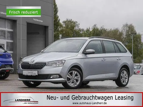 Annonce SKODA FABIA Essence 2022 d'occasion 