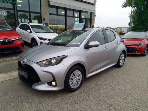 Annonce TOYOTA YARIS Hybride 2021 d'occasion 