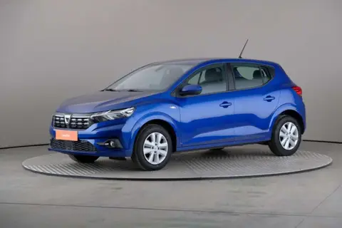 Annonce DACIA SANDERO Essence 2022 d'occasion 