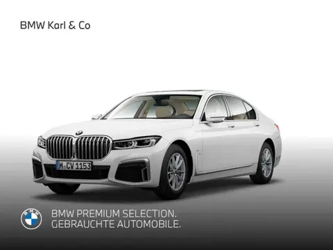 Annonce BMW SERIE 7 Diesel 2021 d'occasion 