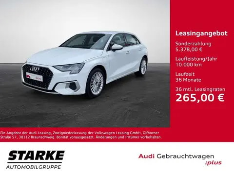 Annonce AUDI A3 Hybride 2022 d'occasion 