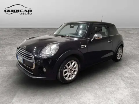 Annonce MINI ONE Diesel 2016 d'occasion 