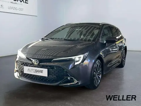 Annonce TOYOTA COROLLA Hybride 2024 d'occasion 