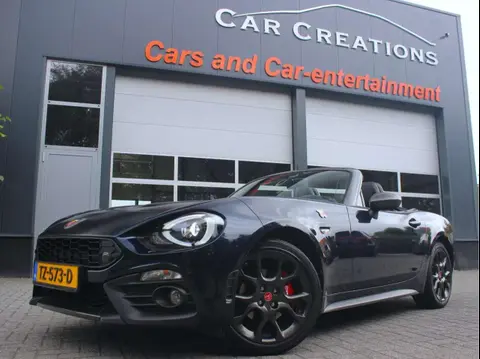 Used FIAT 124 SPIDER Petrol 2018 Ad 