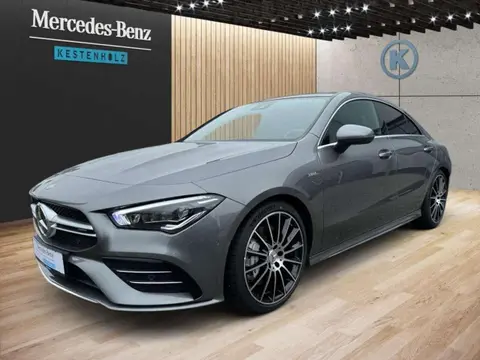 Annonce MERCEDES-BENZ CLASSE CLA Essence 2022 d'occasion 