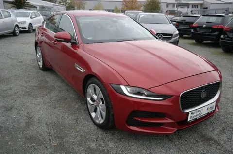 Annonce JAGUAR XE Essence 2021 d'occasion 