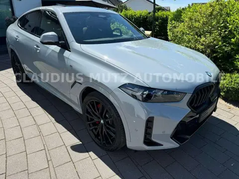 Annonce BMW X6 Hybride 2024 d'occasion 