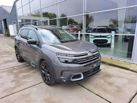 Annonce CITROEN C5 AIRCROSS Diesel 2020 d'occasion 