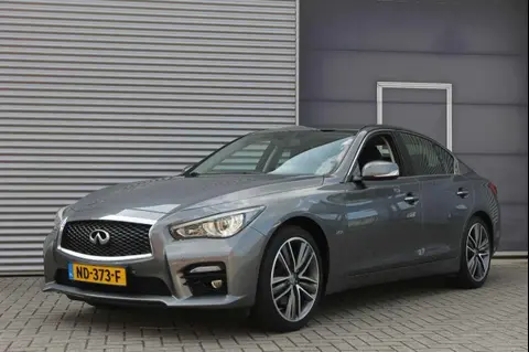 Used INFINITI Q50 Petrol 2017 Ad 