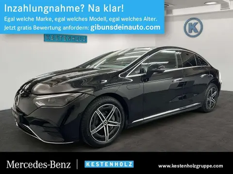 Used MERCEDES-BENZ EQE Electric 2023 Ad 