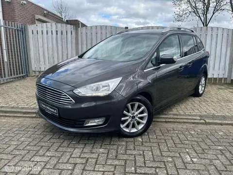 Annonce FORD GRAND C-MAX Essence 2017 d'occasion 