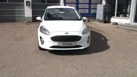 Used FORD FIESTA Petrol 2019 Ad 