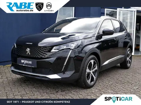 Annonce PEUGEOT 3008 Diesel 2023 d'occasion 