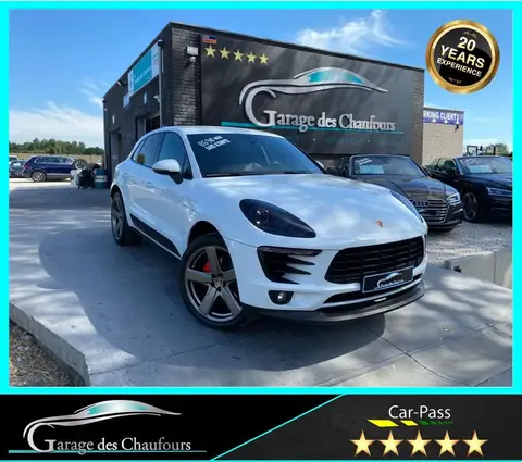 Used PORSCHE MACAN Petrol 2016 Ad 