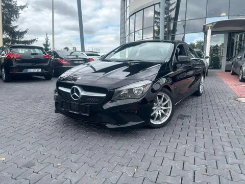 Used MERCEDES-BENZ CLASSE CLA Petrol 2016 Ad 