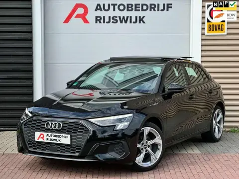 Used AUDI A3 Hybrid 2021 Ad 