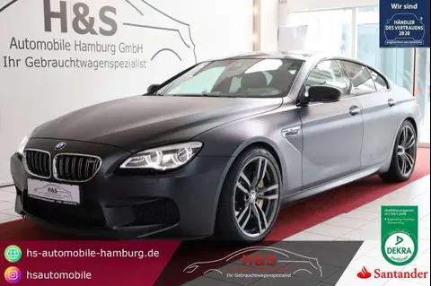 Used BMW M6 Petrol 2017 Ad 