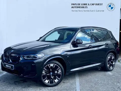 Annonce BMW IX3 Électrique 2024 d'occasion France