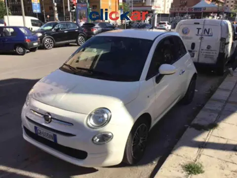 Annonce FIAT 500 Hybride 2020 d'occasion 