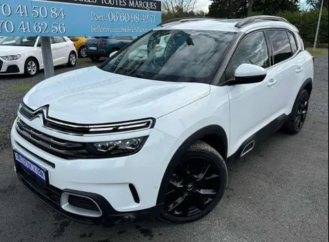 Used CITROEN C5 AIRCROSS Diesel 2020 Ad 