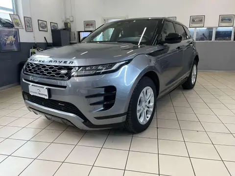 Used LAND ROVER RANGE ROVER EVOQUE Hybrid 2023 Ad 