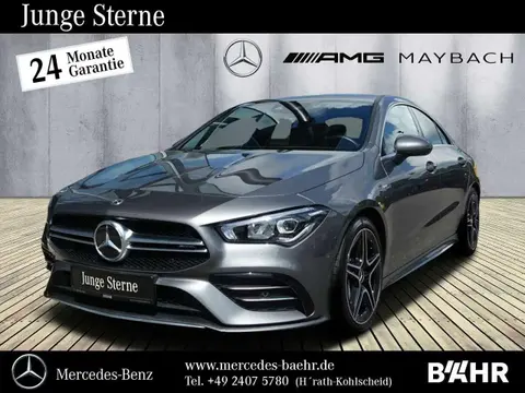 Annonce MERCEDES-BENZ CLASSE CLA Essence 2023 d'occasion 