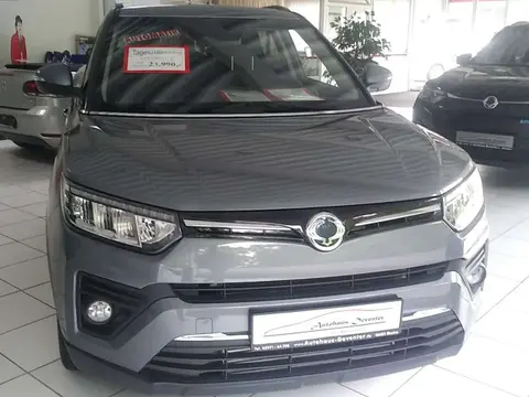 Used SSANGYONG TIVOLI Petrol 2023 Ad 