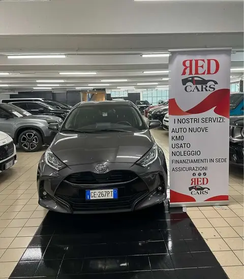 Used TOYOTA YARIS Petrol 2021 Ad 