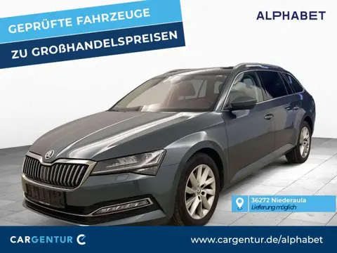 Used SKODA SUPERB Diesel 2020 Ad 