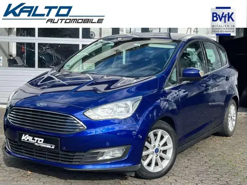 Annonce FORD C-MAX Essence 2016 d'occasion 