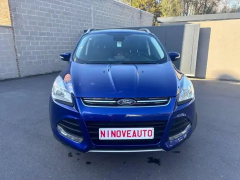 Used FORD KUGA Petrol 2017 Ad 