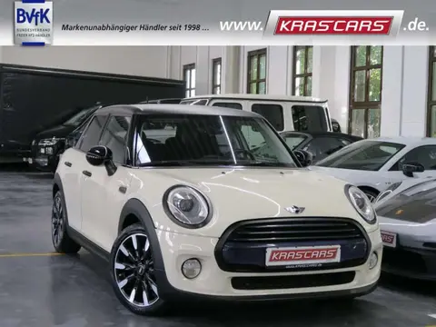 Annonce MINI COOPER Essence 2016 d'occasion 