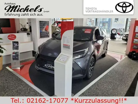 Used TOYOTA C-HR Petrol 2024 Ad 