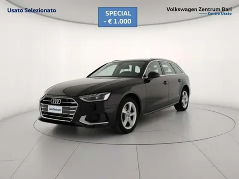 Used AUDI A4 Hybrid 2022 Ad 